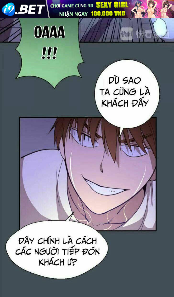 Cao Đẳng Linh Hồn Chapter 30 - Trang 31