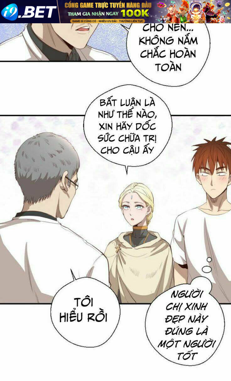 Cao Đẳng Linh Hồn Chapter 30 - Trang 3