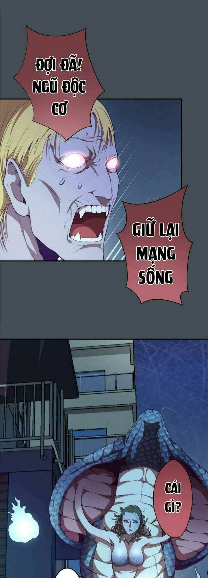 Cao Đẳng Linh Hồn Chapter 30 - Trang 52