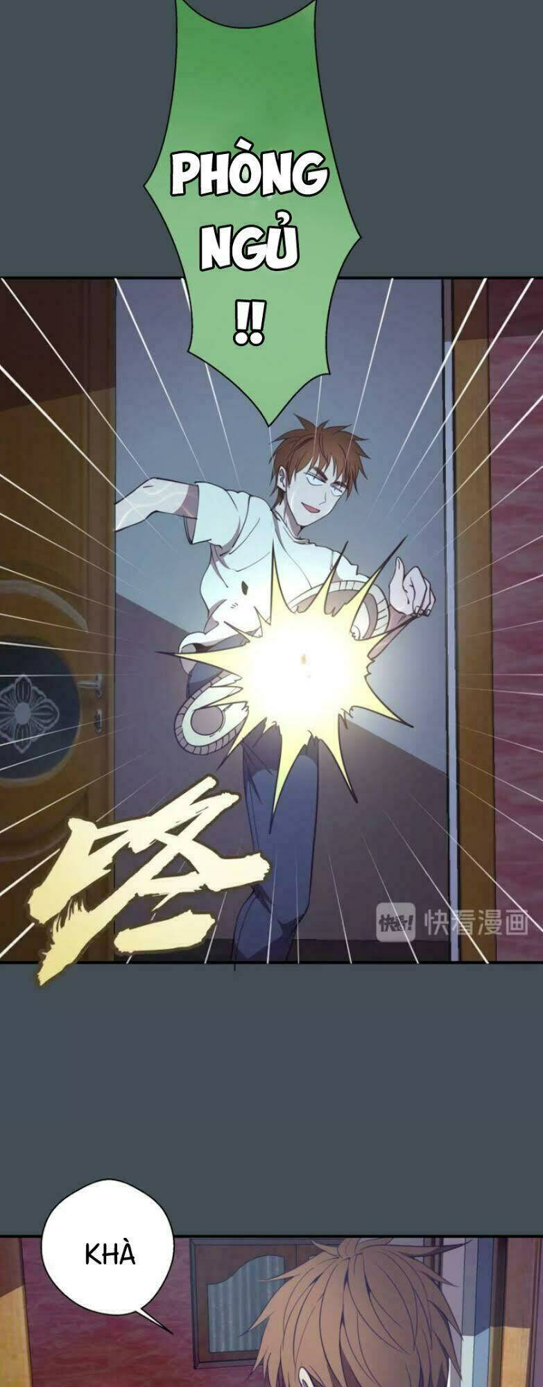 Cao Đẳng Linh Hồn - Chapter 31 - Page 10