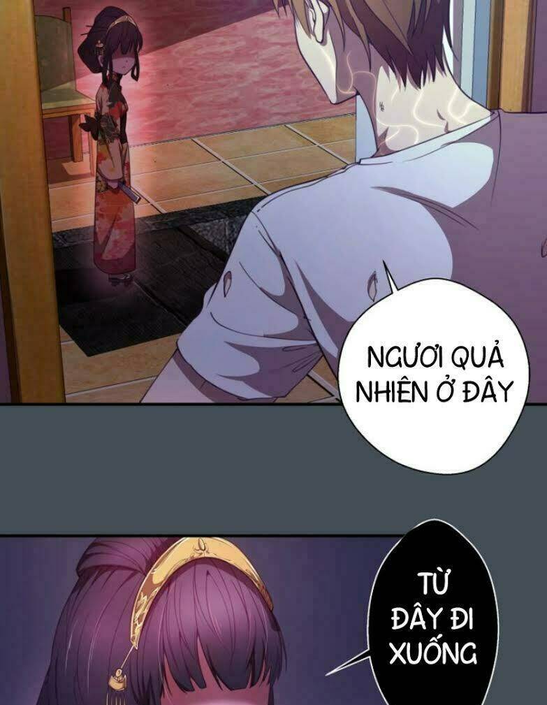 Cao Đẳng Linh Hồn - Chapter 31 - Page 11