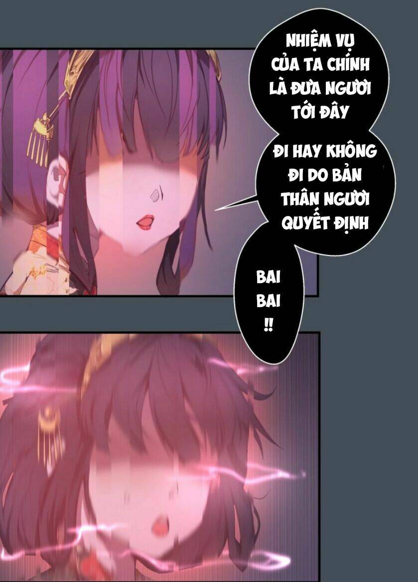 Cao Đẳng Linh Hồn - Chapter 31 - Page 13