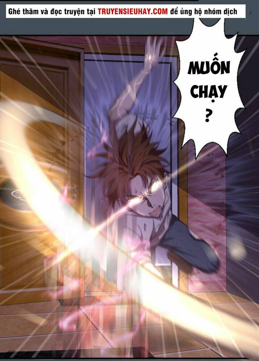 Cao Đẳng Linh Hồn - Chapter 31 - Page 14