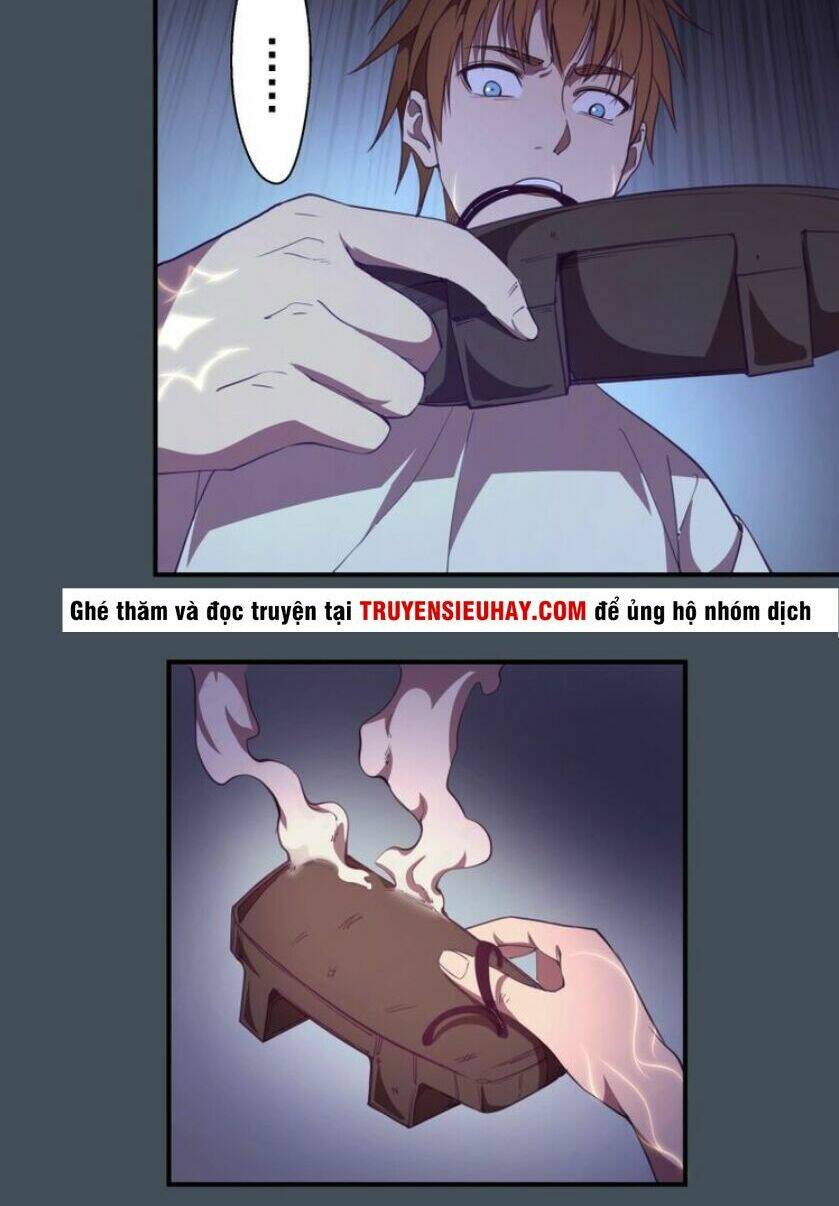 Cao Đẳng Linh Hồn - Chapter 31 - Page 16