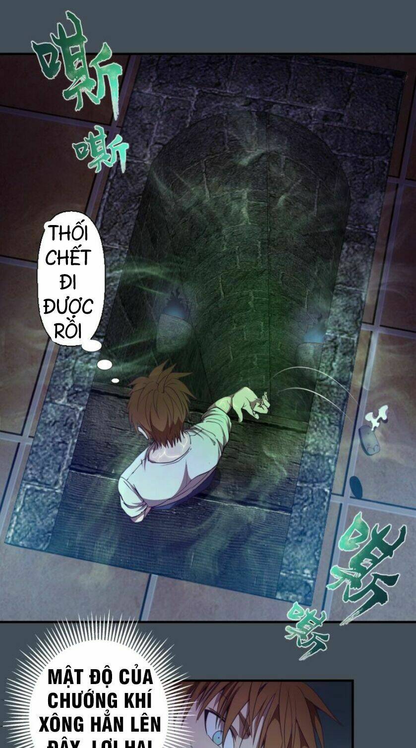 Cao Đẳng Linh Hồn - Chapter 31 - Page 17