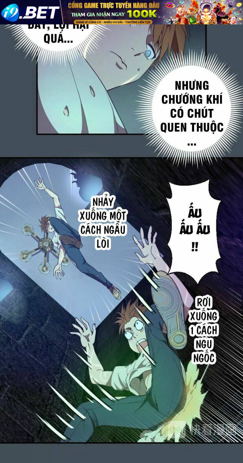 Cao Đẳng Linh Hồn - Chapter 31 - Page 18