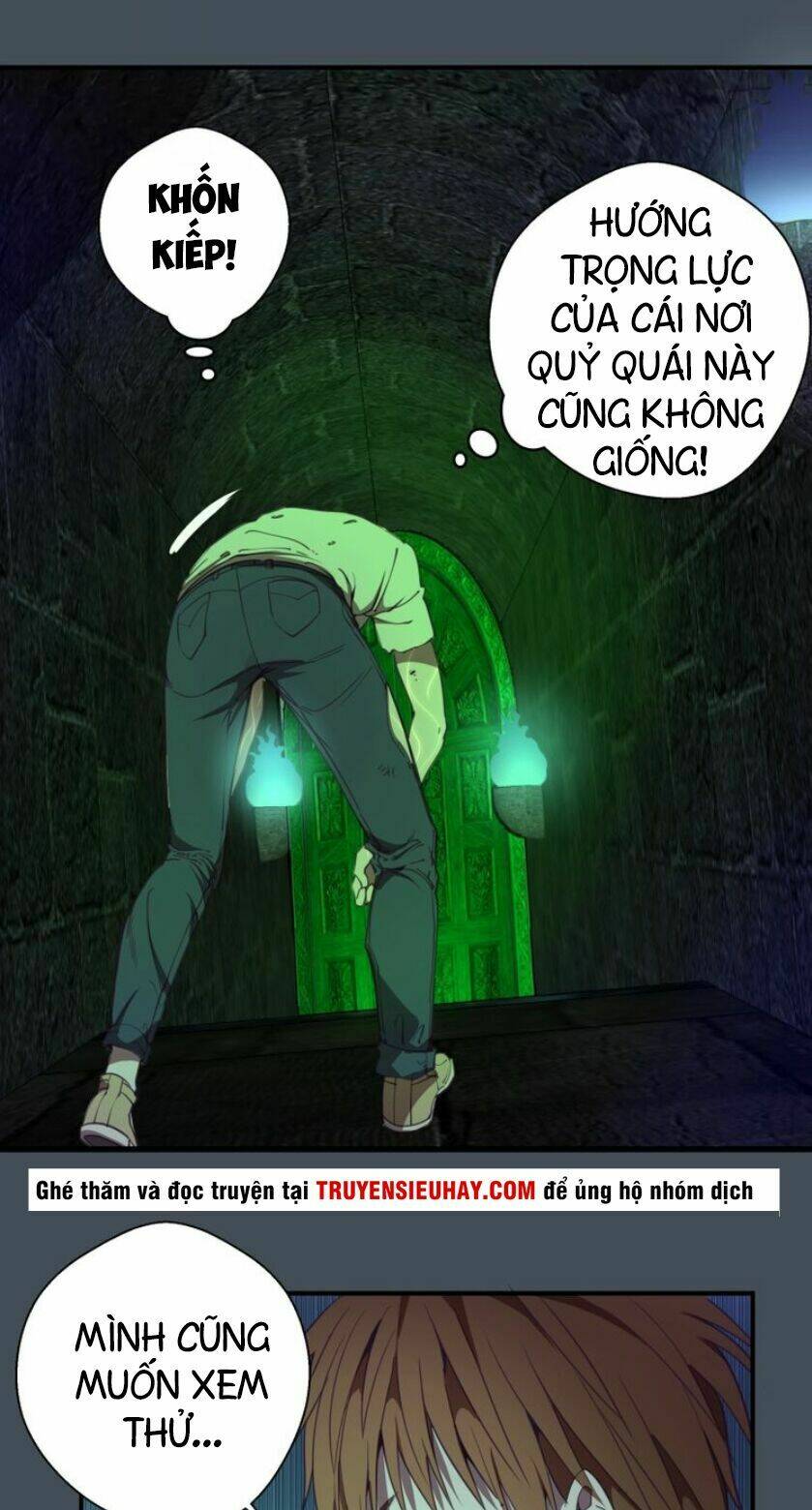 Cao Đẳng Linh Hồn - Chapter 31 - Page 19