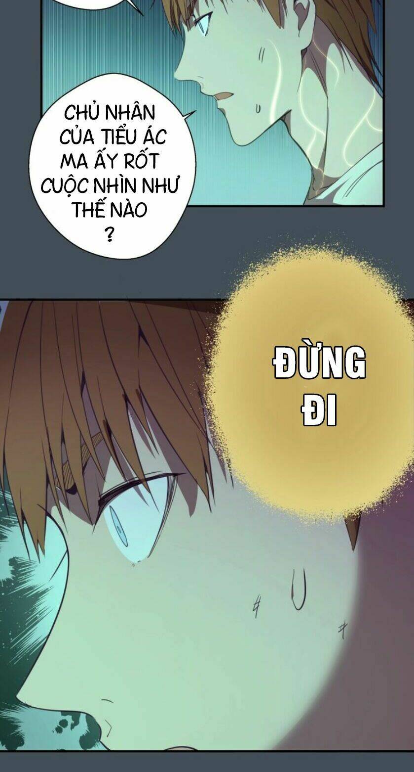 Cao Đẳng Linh Hồn - Chapter 31 - Page 20