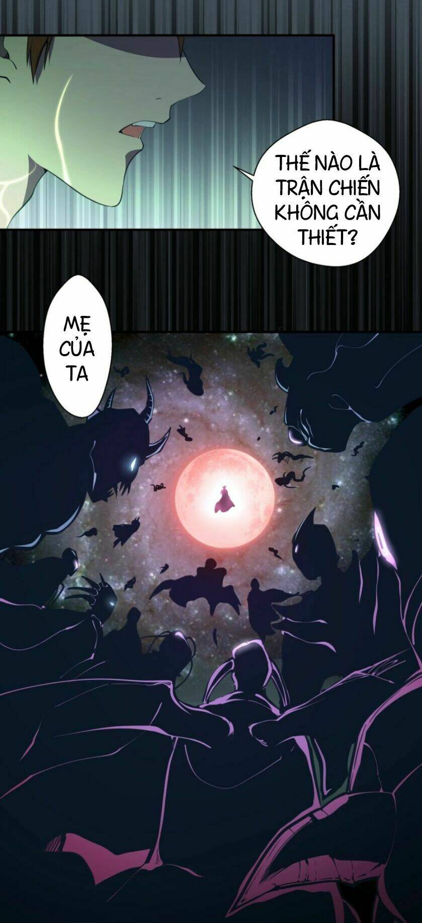 Cao Đẳng Linh Hồn - Chapter 31 - Page 24