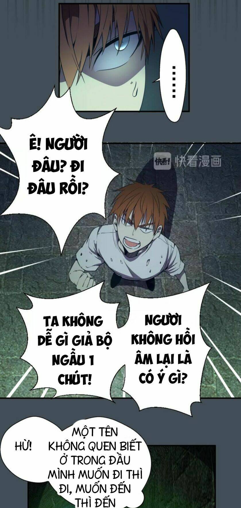 Cao Đẳng Linh Hồn - Chapter 31 - Page 26