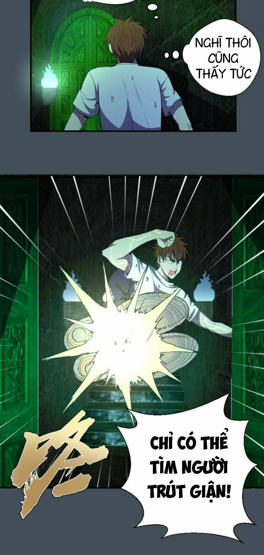 Cao Đẳng Linh Hồn - Chapter 31 - Page 27