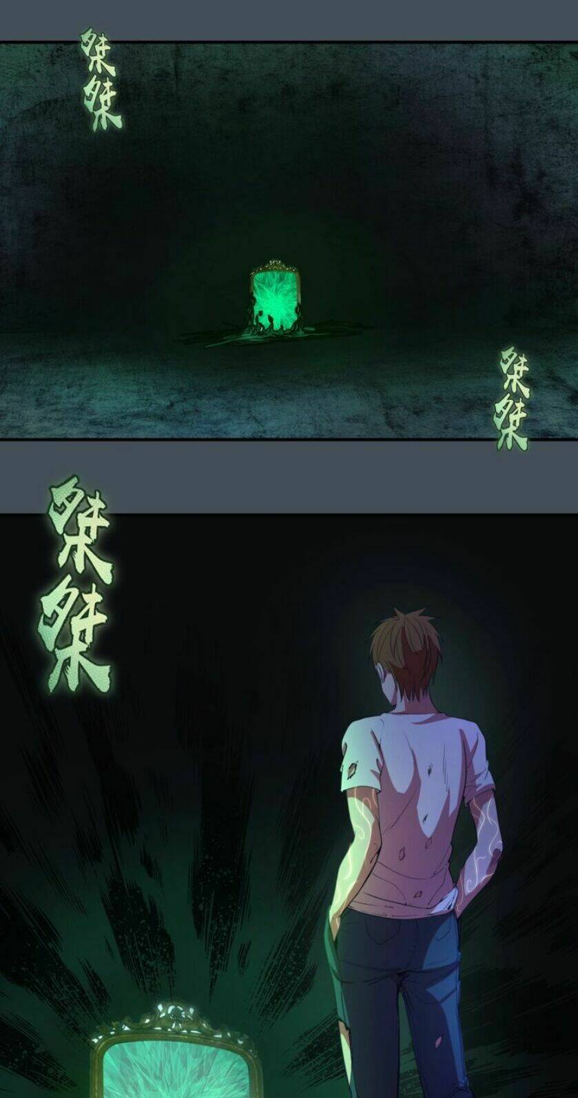 Cao Đẳng Linh Hồn - Chapter 31 - Page 28