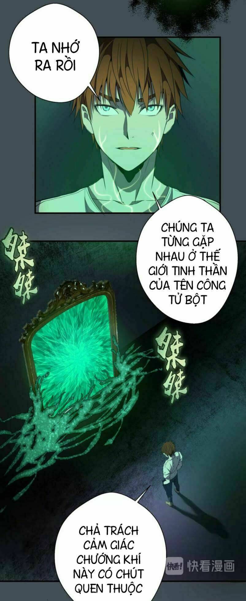 Cao Đẳng Linh Hồn - Chapter 31 - Page 30