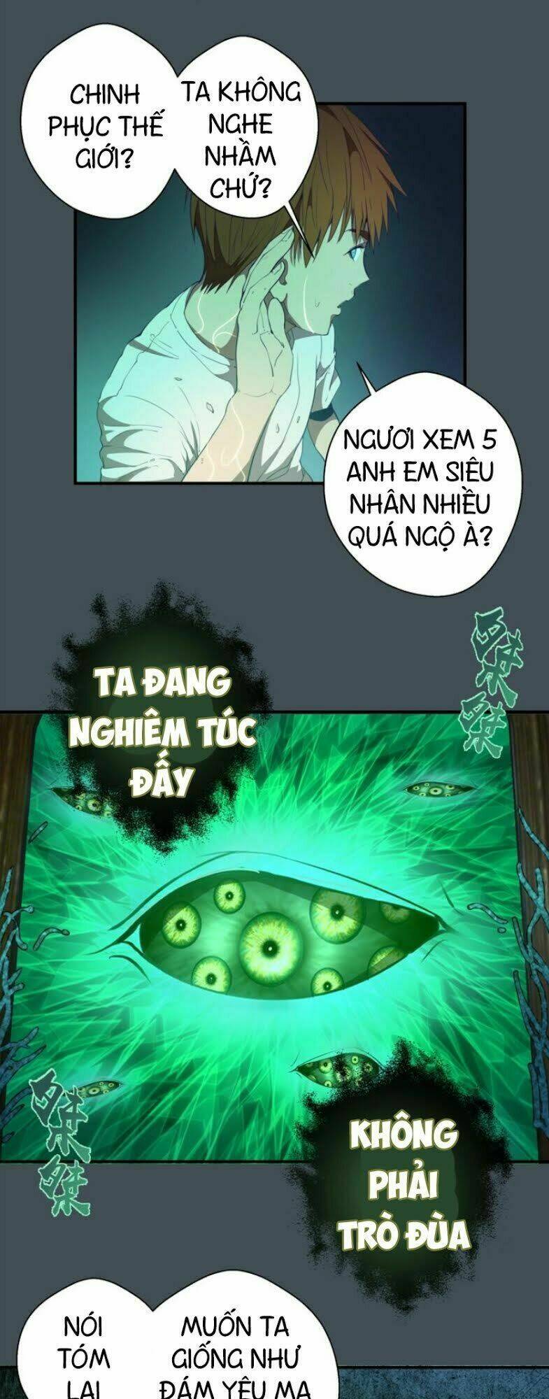 Cao Đẳng Linh Hồn - Chapter 31 - Page 34