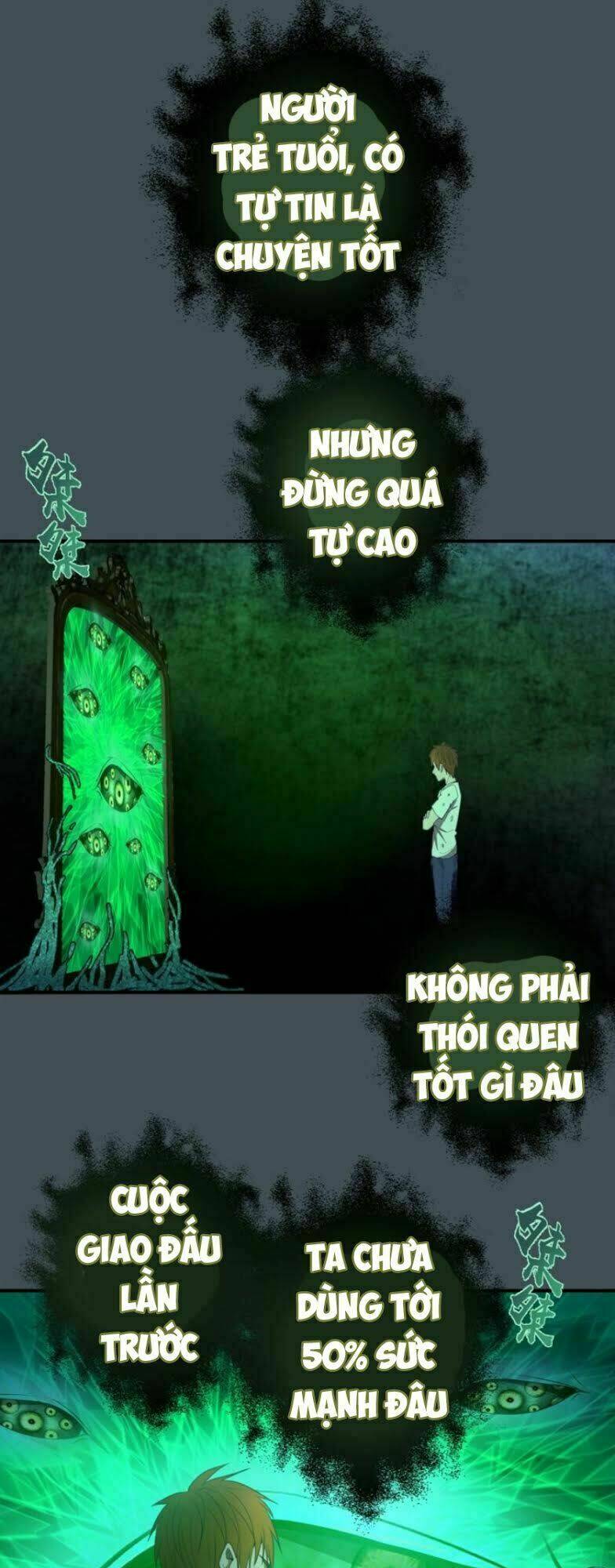 Cao Đẳng Linh Hồn - Chapter 31 - Page 37