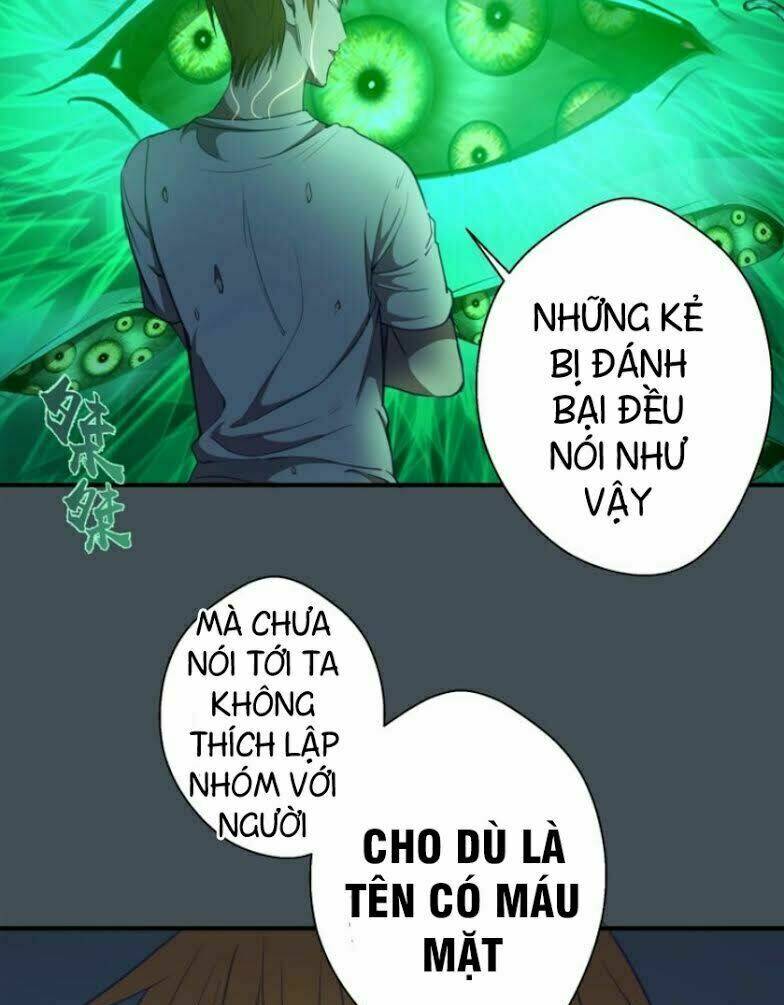 Cao Đẳng Linh Hồn - Chapter 31 - Page 38