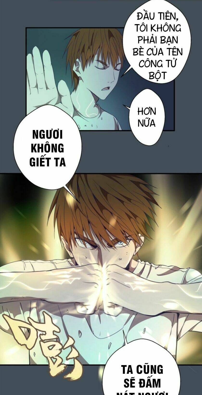 Cao Đẳng Linh Hồn - Chapter 31 - Page 42