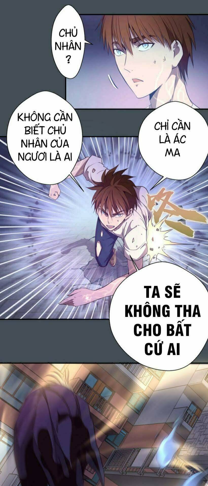 Cao Đẳng Linh Hồn - Chapter 31 - Page 4