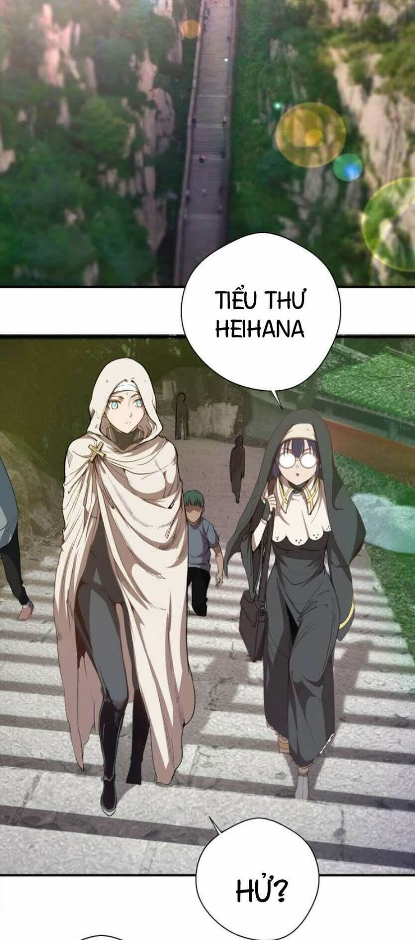 Cao Đẳng Linh Hồn - Chapter 31 - Page 49