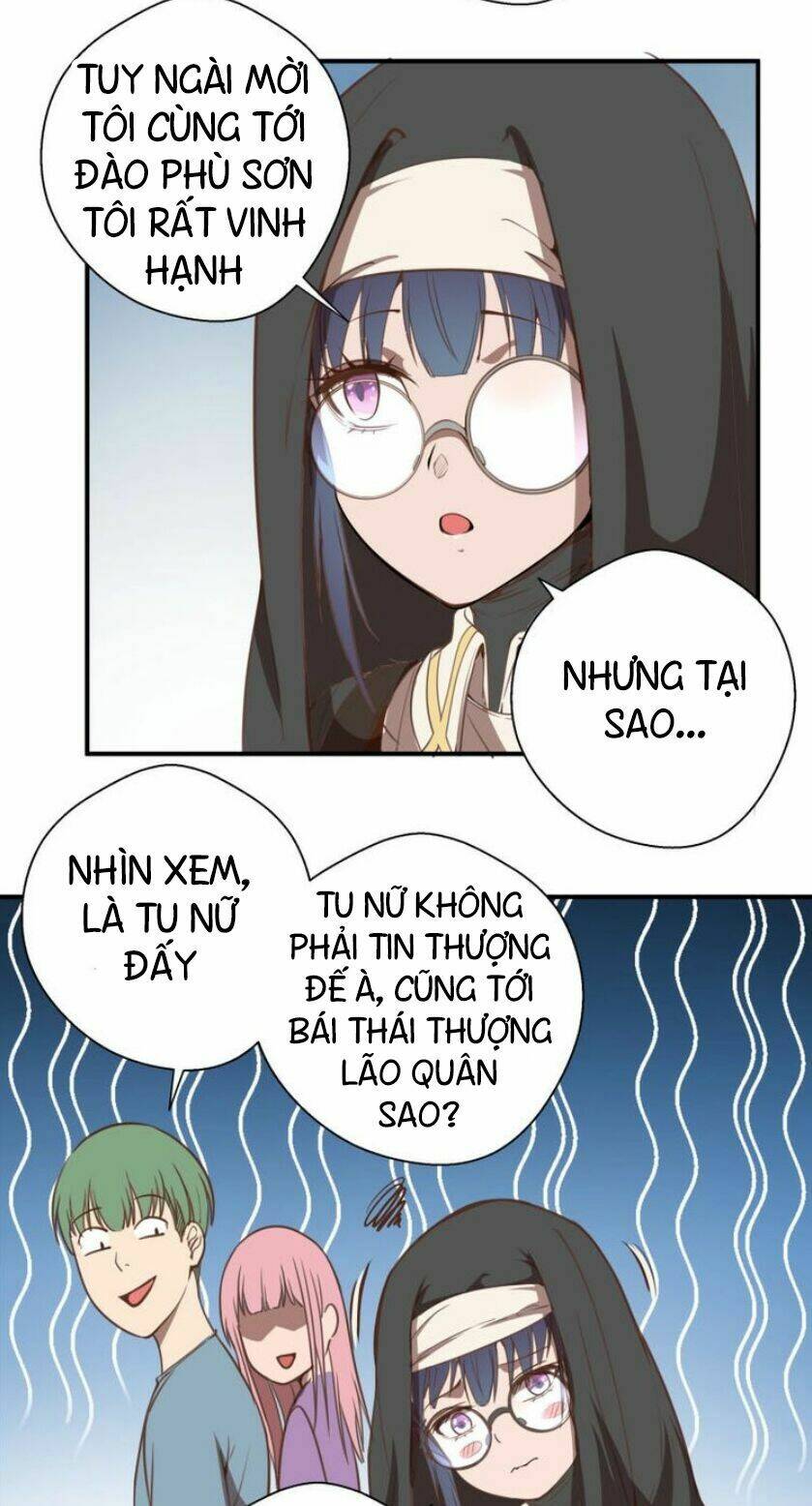 Cao Đẳng Linh Hồn - Chapter 31 - Page 50