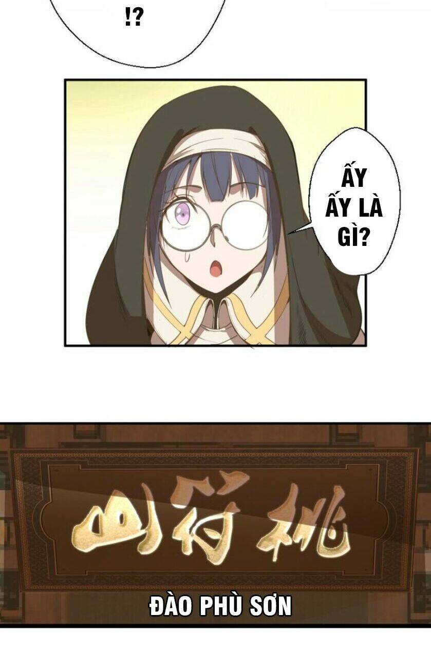 Cao Đẳng Linh Hồn - Chapter 31 - Page 55
