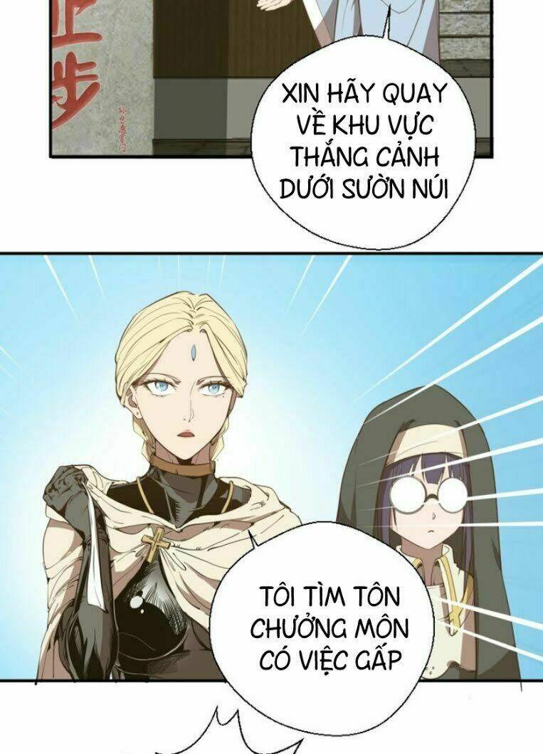 Cao Đẳng Linh Hồn - Chapter 31 - Page 57