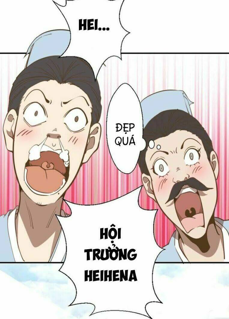 Cao Đẳng Linh Hồn - Chapter 31 - Page 58