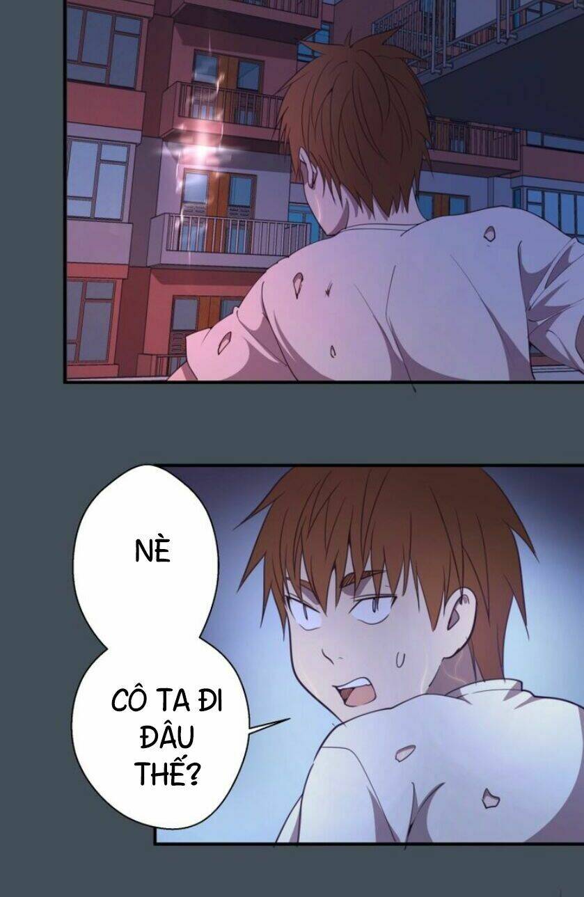 Cao Đẳng Linh Hồn - Chapter 31 - Page 7