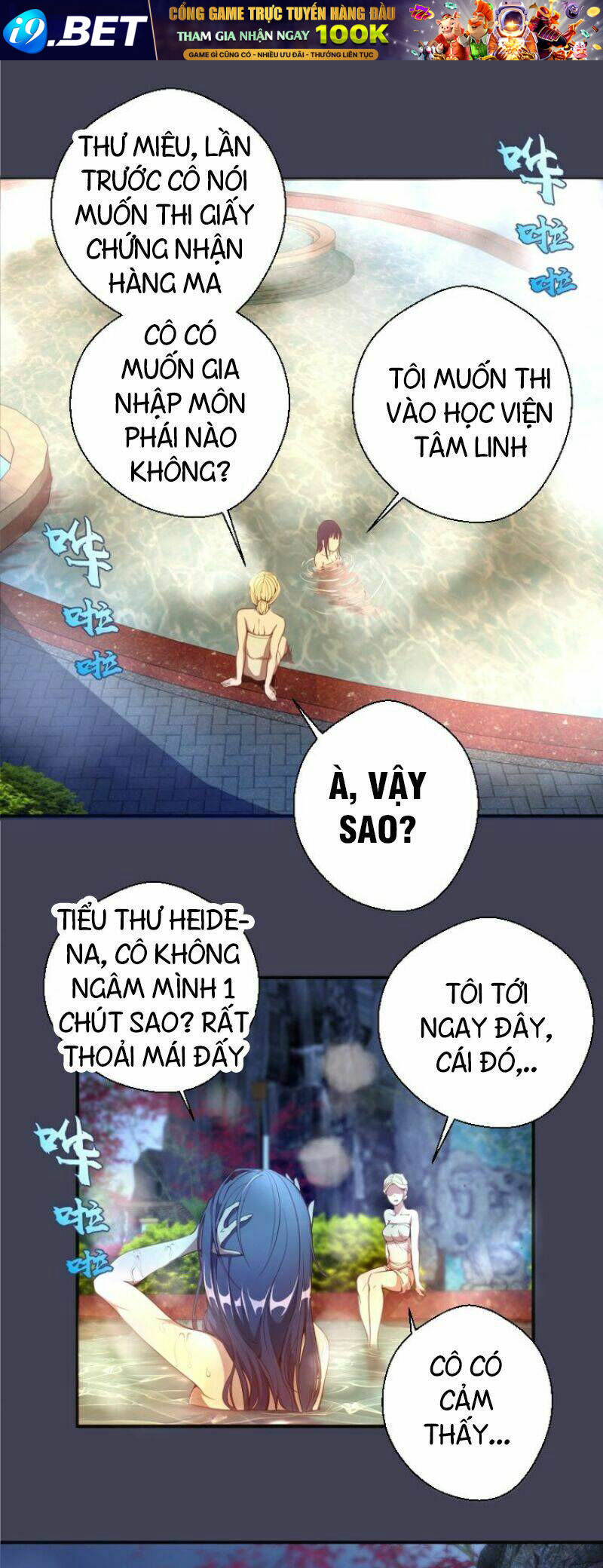 Cao Đẳng Linh Hồn Chapter 32 - Trang 24