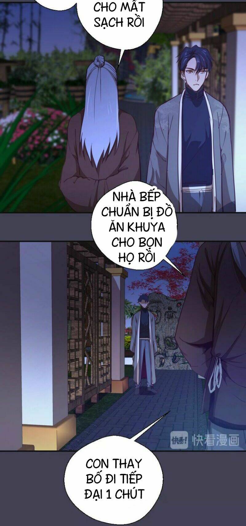 Cao Đẳng Linh Hồn Chapter 32 - Trang 38