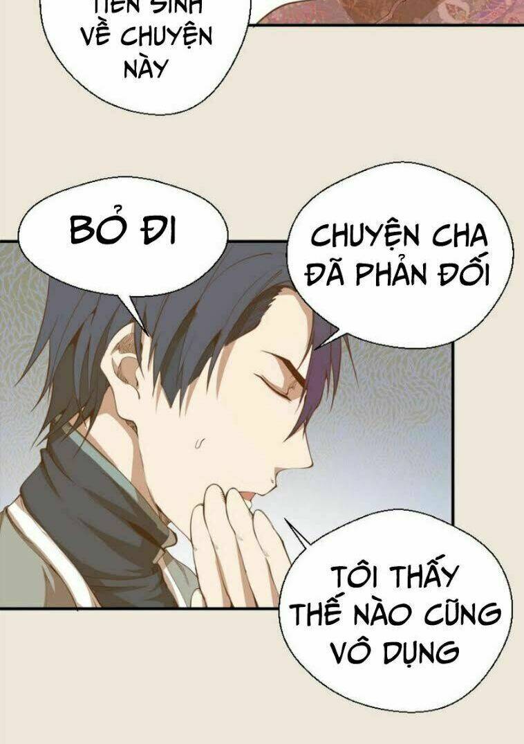 Cao Đẳng Linh Hồn Chapter 33 - Trang 17