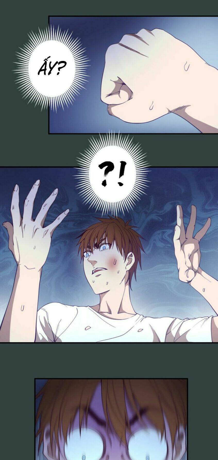 Cao Đẳng Linh Hồn Chapter 33 - Trang 3