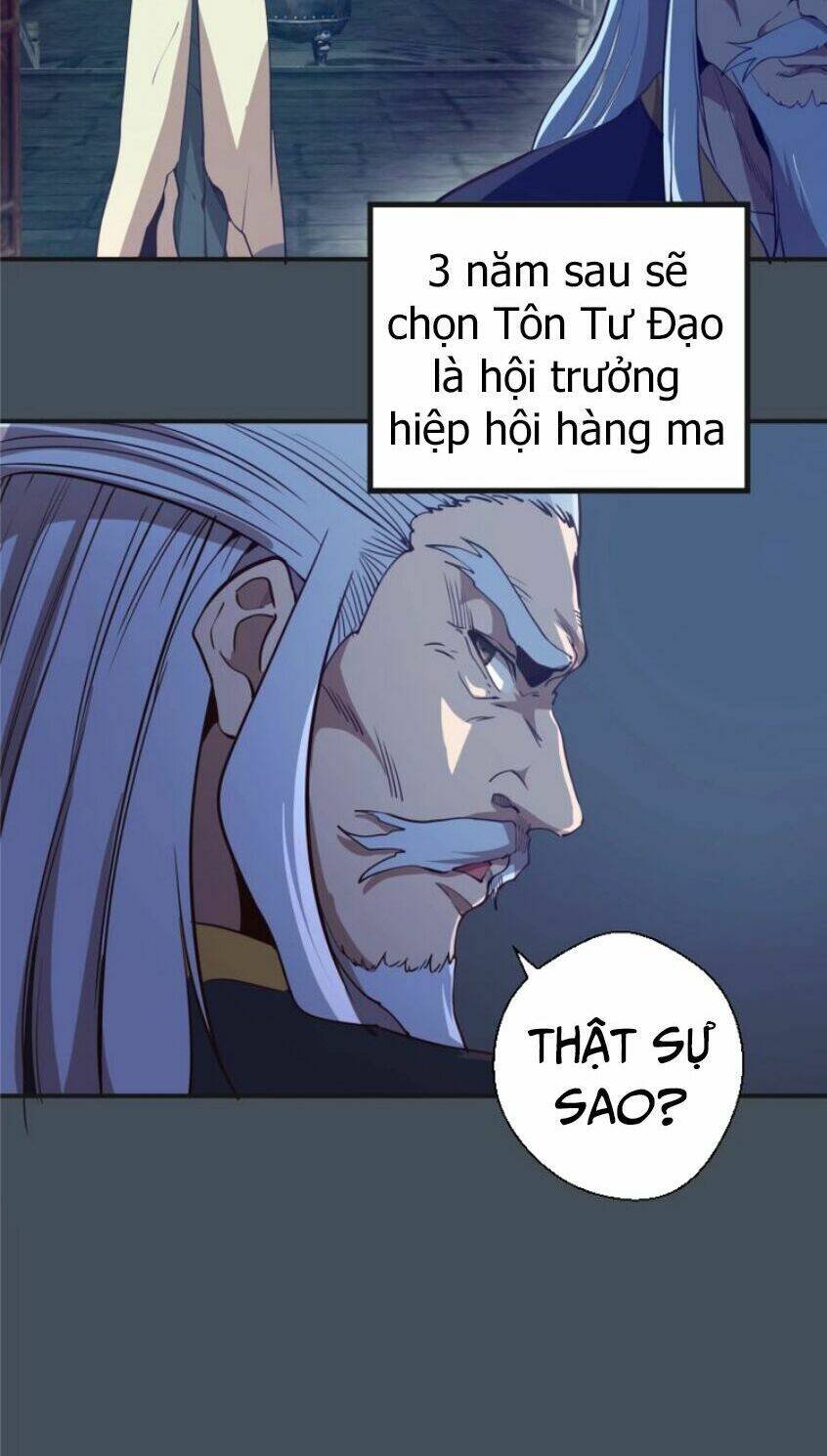 Cao Đẳng Linh Hồn Chapter 33 - Trang 54