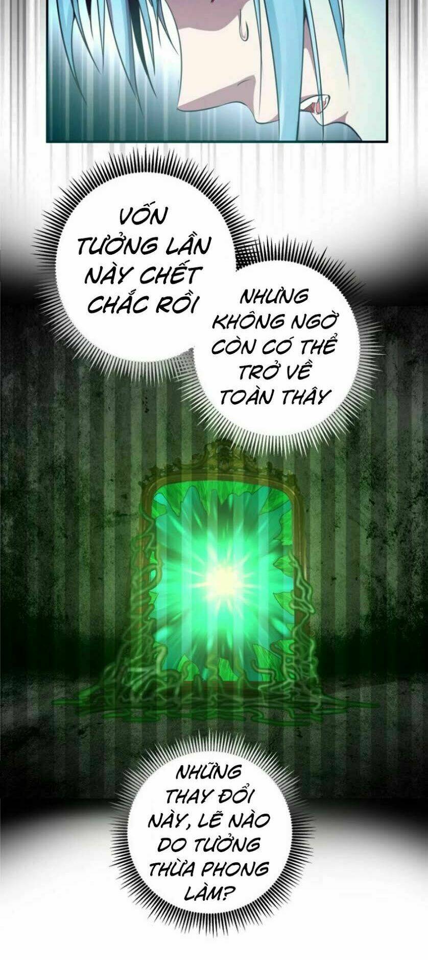 Cao Đẳng Linh Hồn Chapter 34 - Trang 30