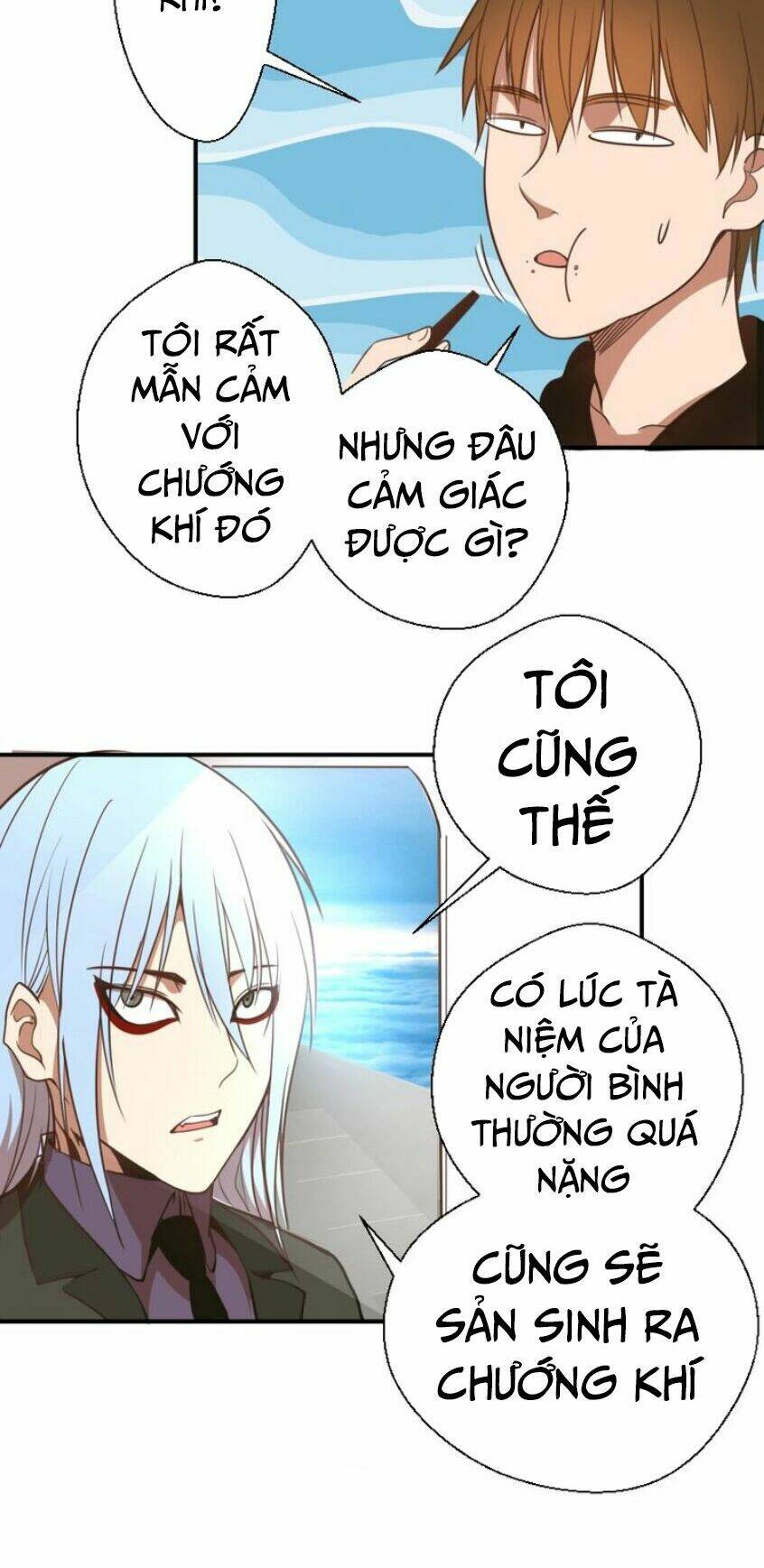 Cao Đẳng Linh Hồn Chapter 34 - Trang 42