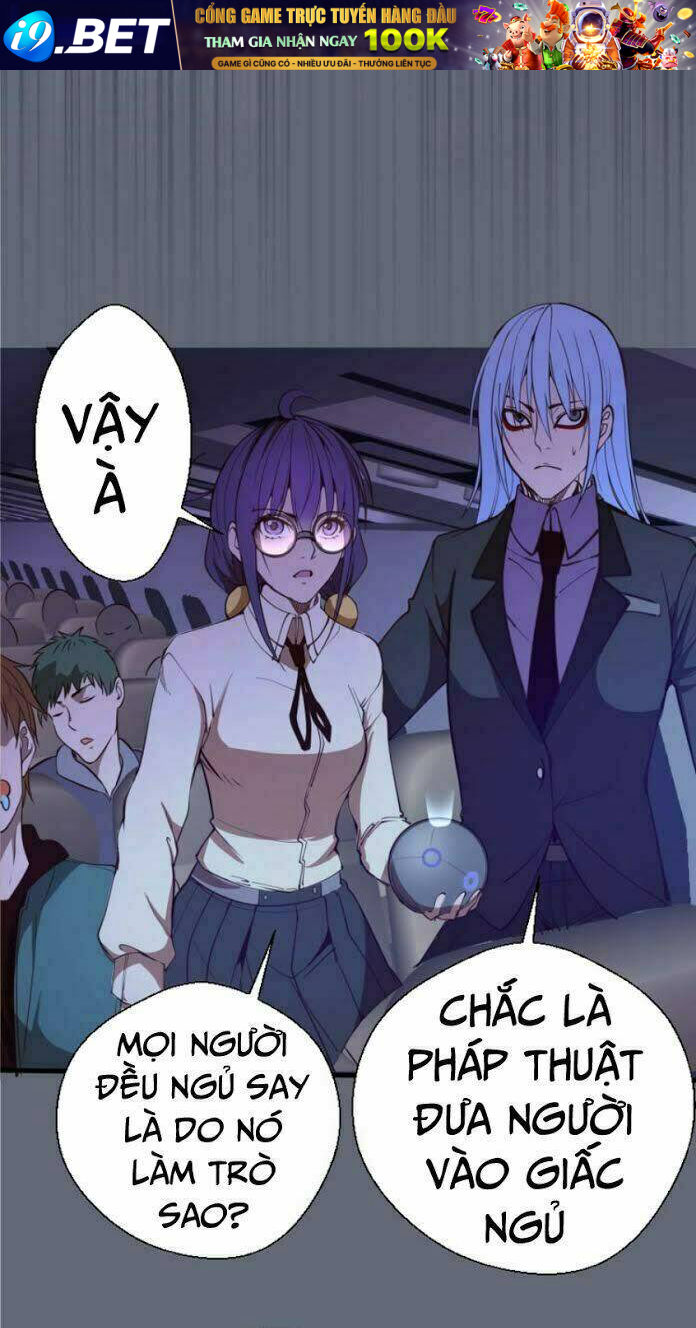 Cao Đẳng Linh Hồn Chapter 34 - Trang 63