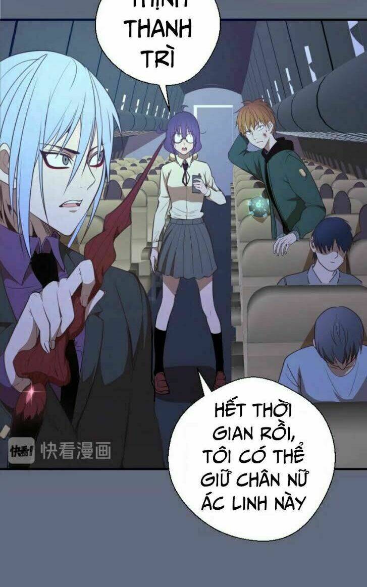 Cao Đẳng Linh Hồn Chapter 35 - Trang 9