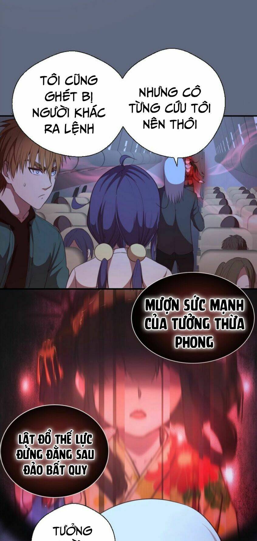 Cao Đẳng Linh Hồn Chapter 35 - Trang 12