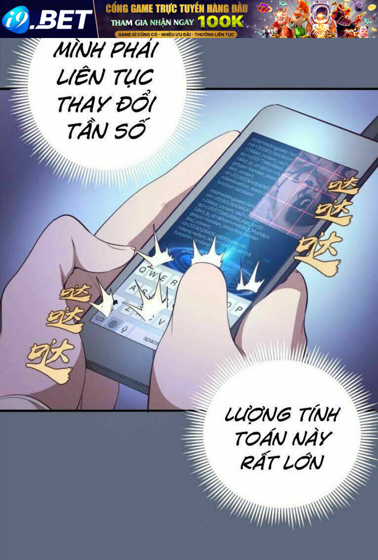 Cao Đẳng Linh Hồn Chapter 35 - Trang 18