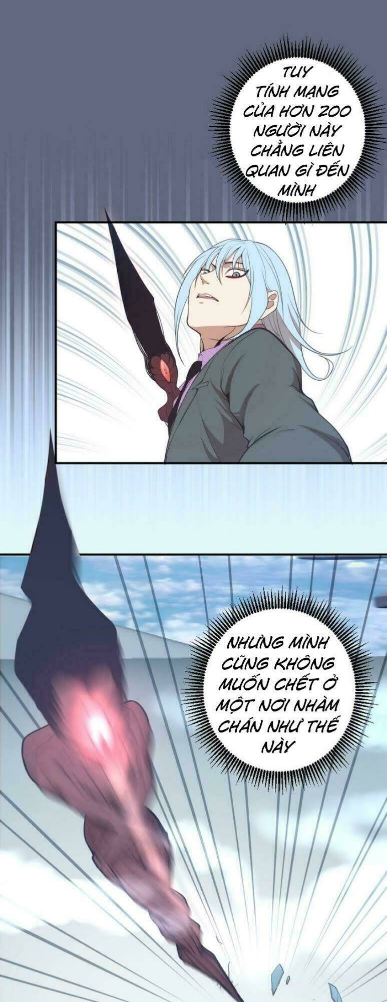 Cao Đẳng Linh Hồn Chapter 35 - Trang 27