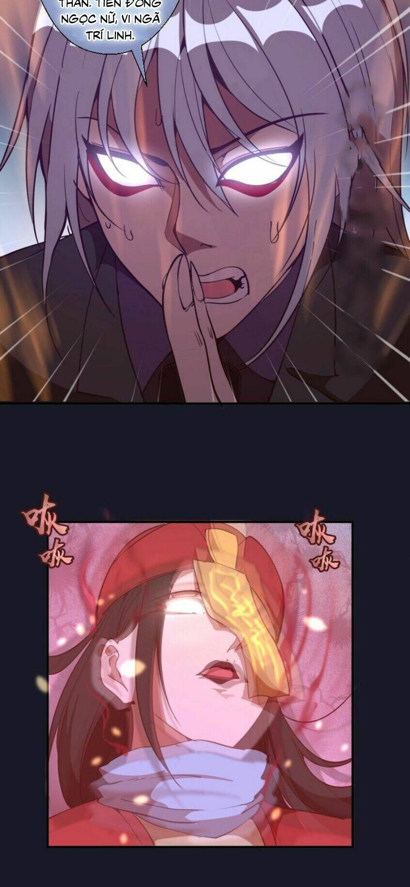 Cao Đẳng Linh Hồn Chapter 35 - Trang 52