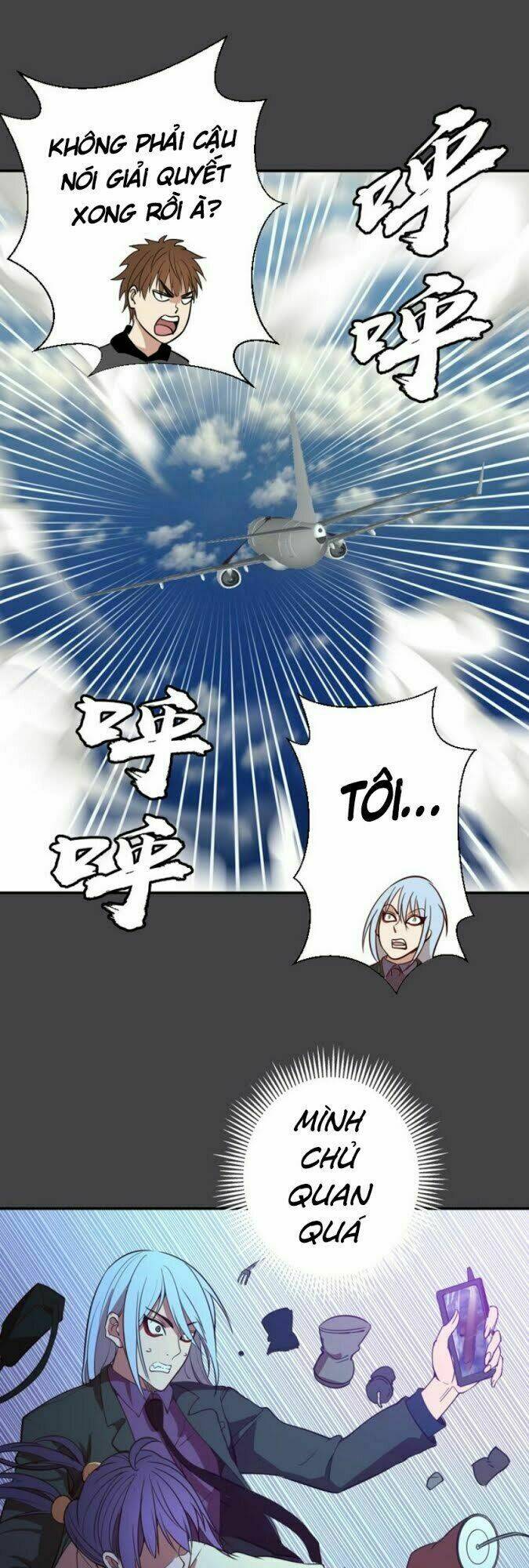 Cao Đẳng Linh Hồn Chapter 35 - Trang 72