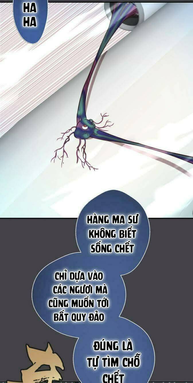 Cao Đẳng Linh Hồn Chapter 35 - Trang 76