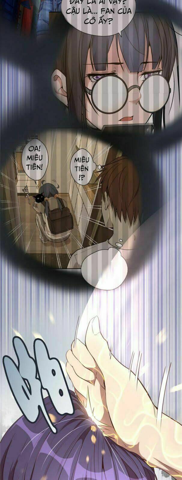 Cao Đẳng Linh Hồn Chapter 36 - Trang 17