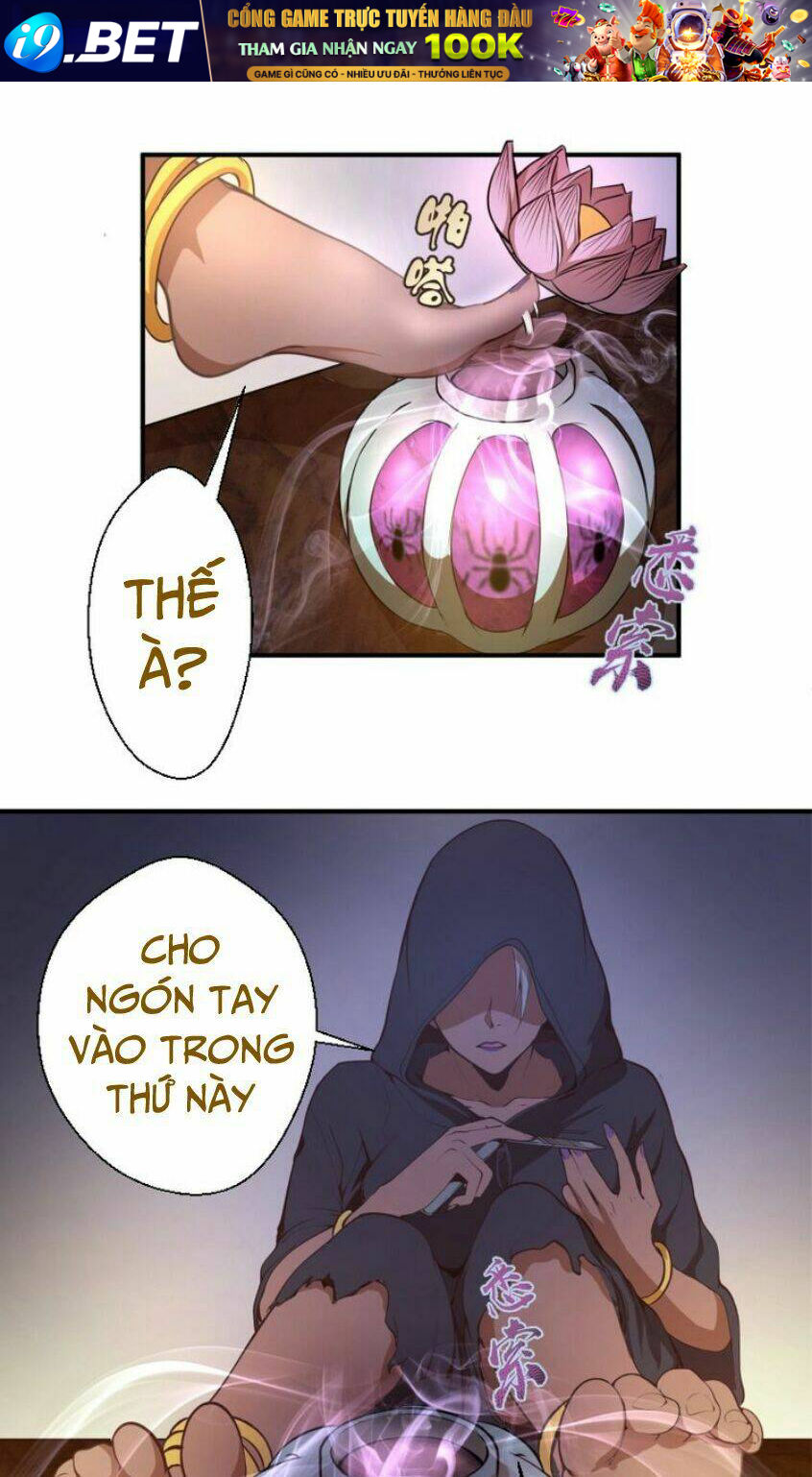 Cao Đẳng Linh Hồn Chapter 36 - Trang 37