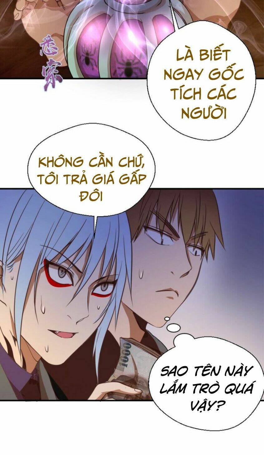 Cao Đẳng Linh Hồn Chapter 36 - Trang 38