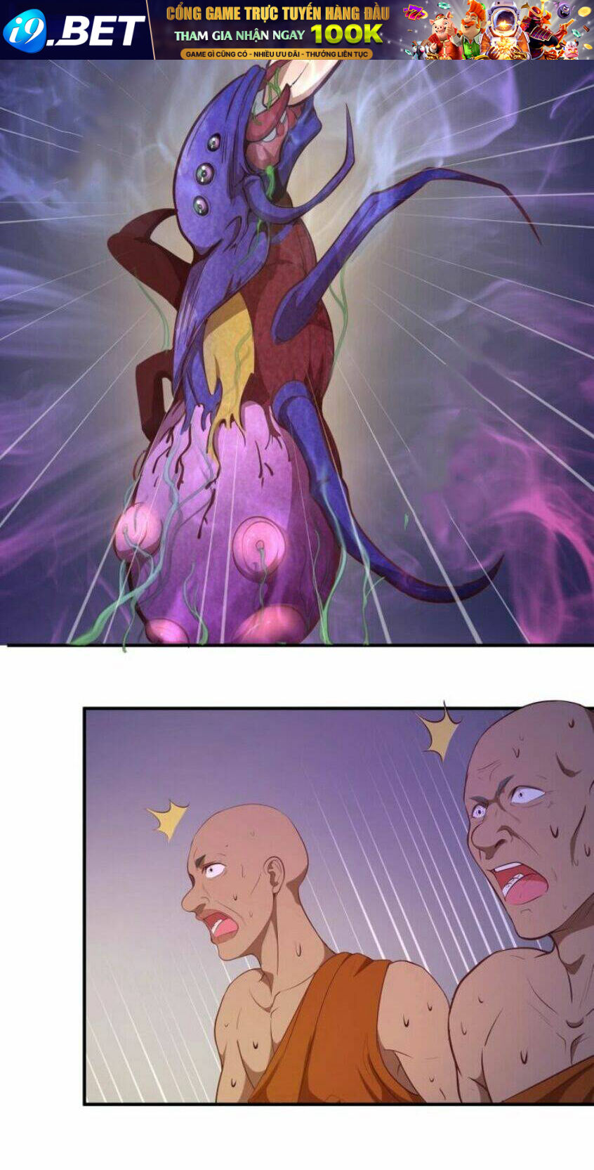 Cao Đẳng Linh Hồn Chapter 36 - Trang 52