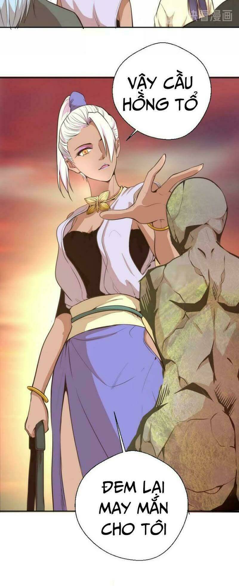 Cao Đẳng Linh Hồn - Chapter 38 - Page 11