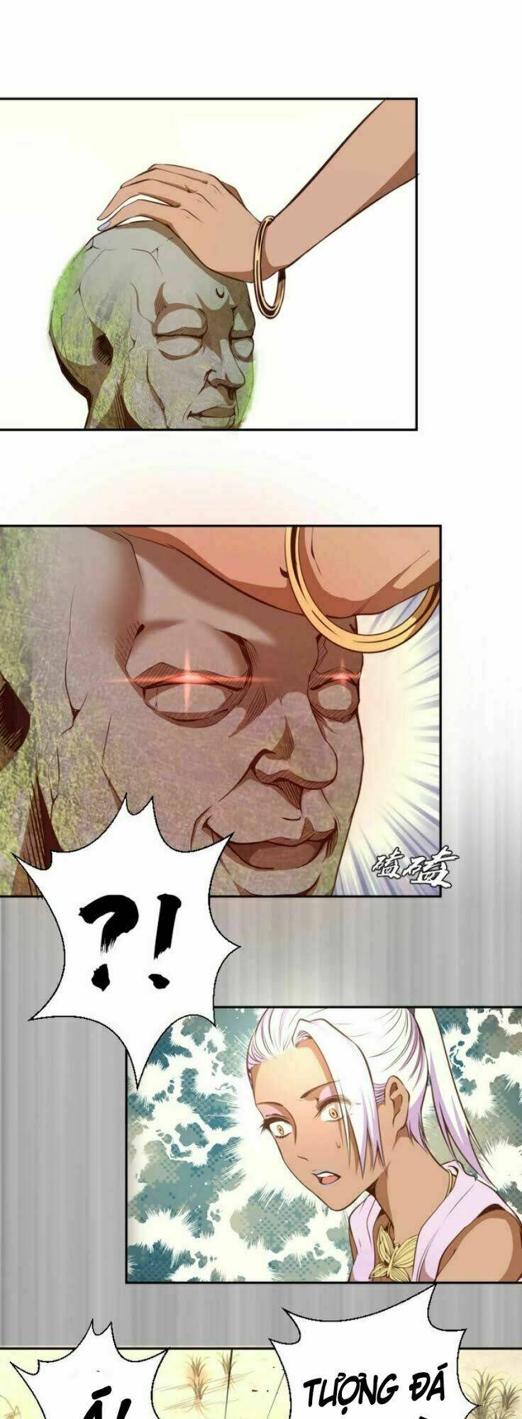 Cao Đẳng Linh Hồn - Chapter 38 - Page 12