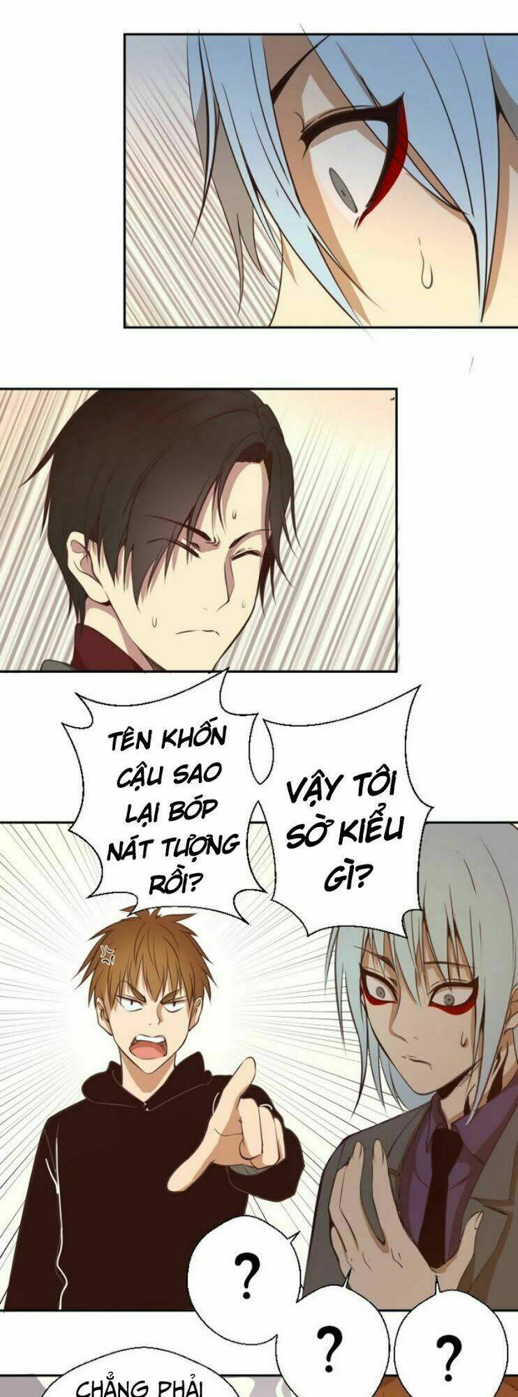 Cao Đẳng Linh Hồn - Chapter 38 - Page 19